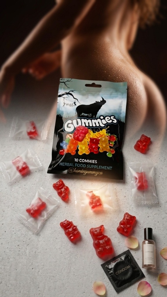 Homie Gummys